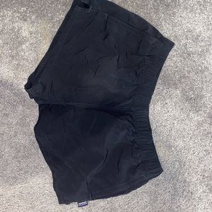patagonia shorts!
